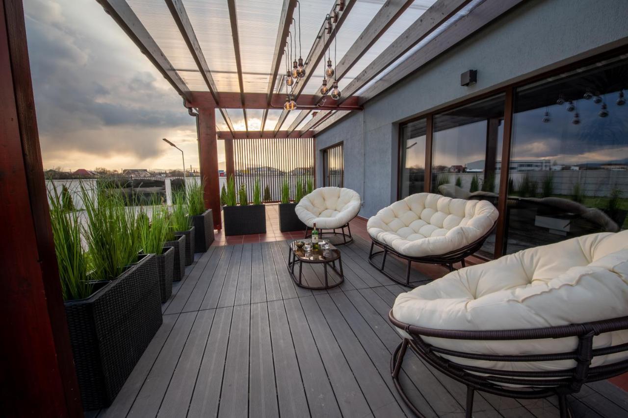Casa Florida Villa Braşov Dış mekan fotoğraf