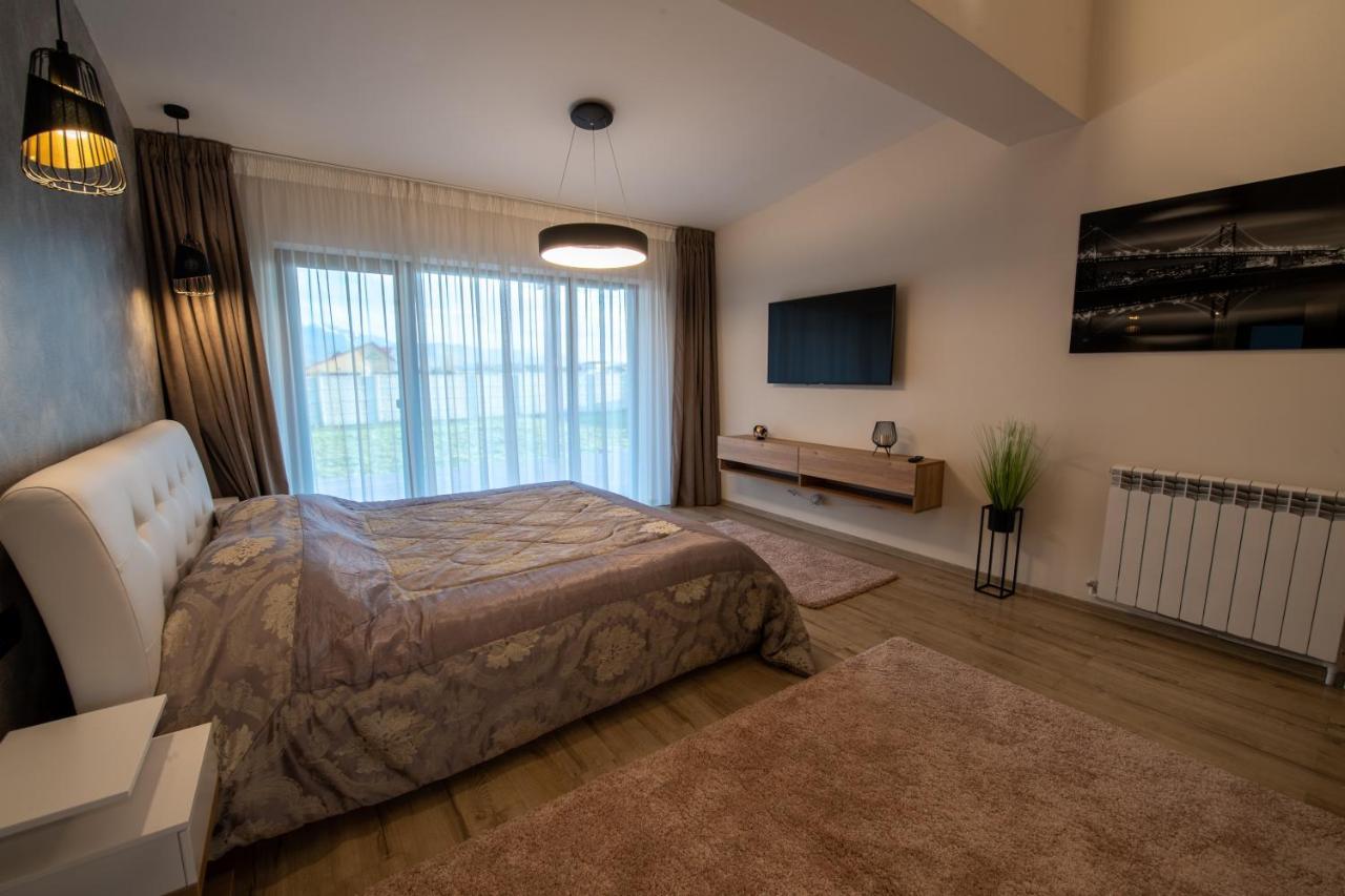 Casa Florida Villa Braşov Dış mekan fotoğraf