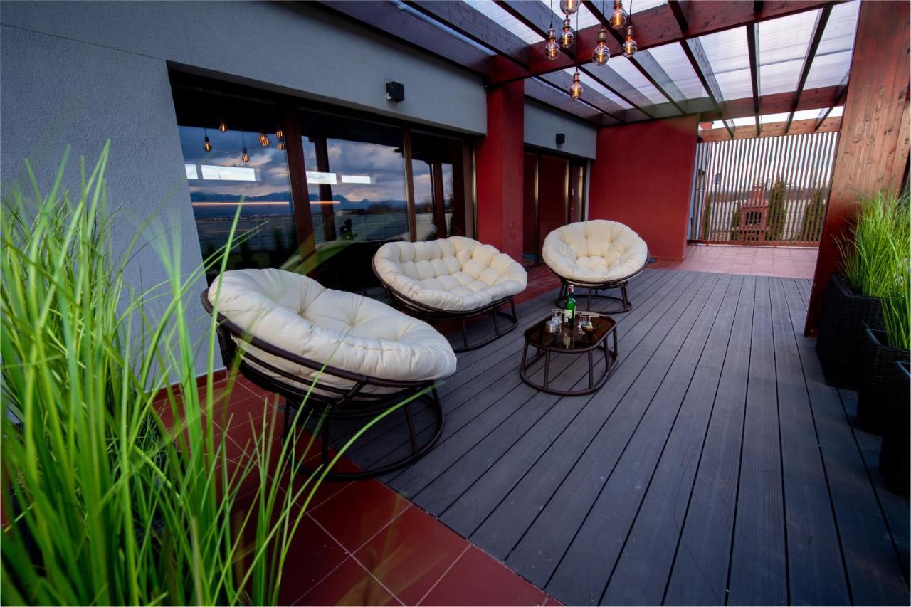Casa Florida Villa Braşov Dış mekan fotoğraf