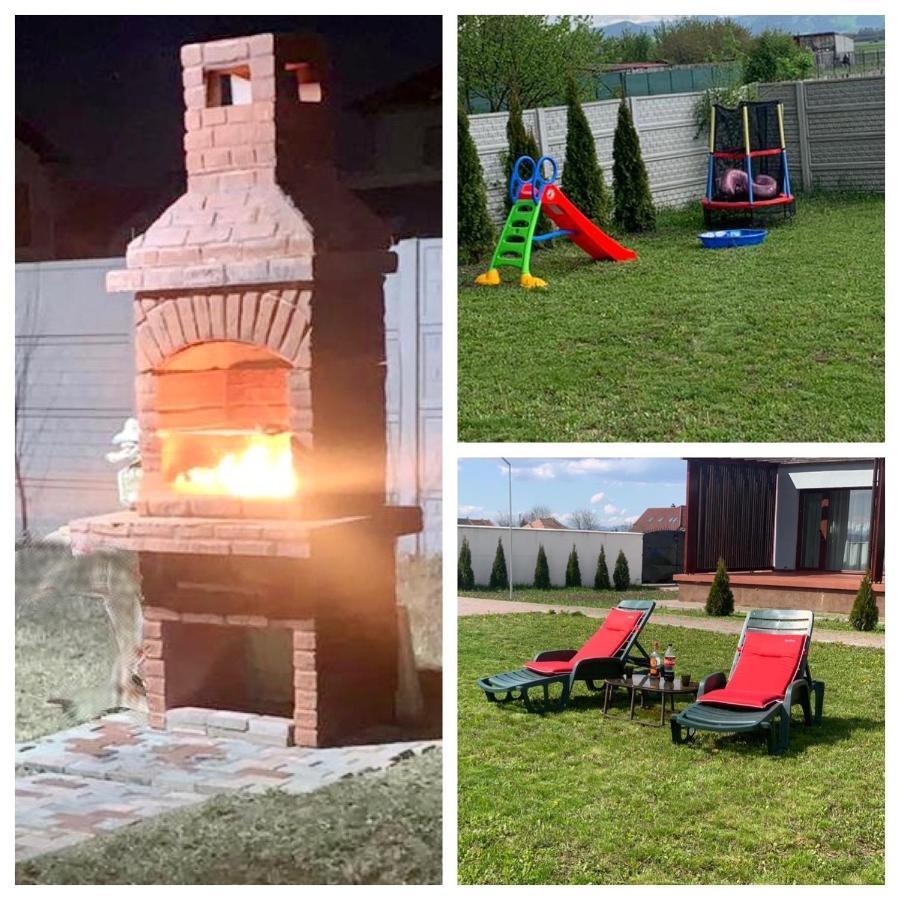 Casa Florida Villa Braşov Dış mekan fotoğraf
